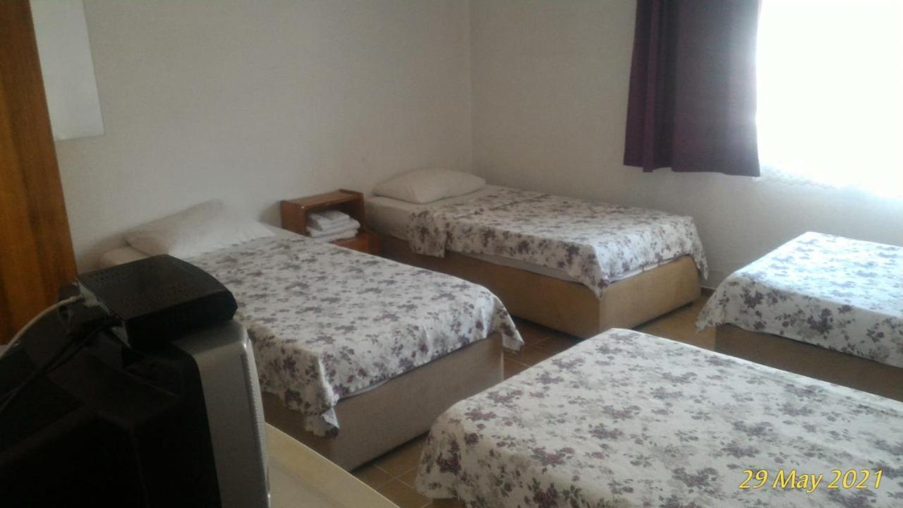 Set Arat Motel & Pansiyon Akçay Extérieur photo
