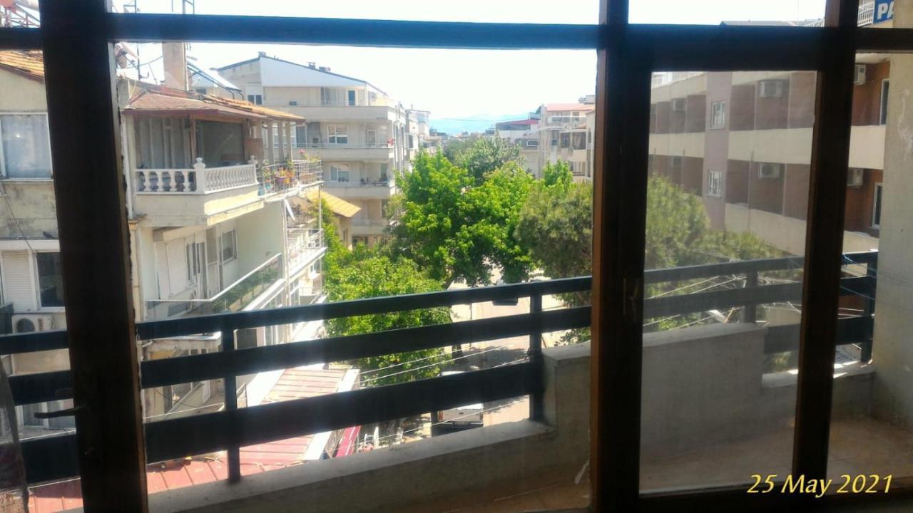 Set Arat Motel & Pansiyon Akçay Extérieur photo