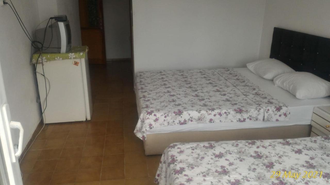 Set Arat Motel & Pansiyon Akçay Extérieur photo