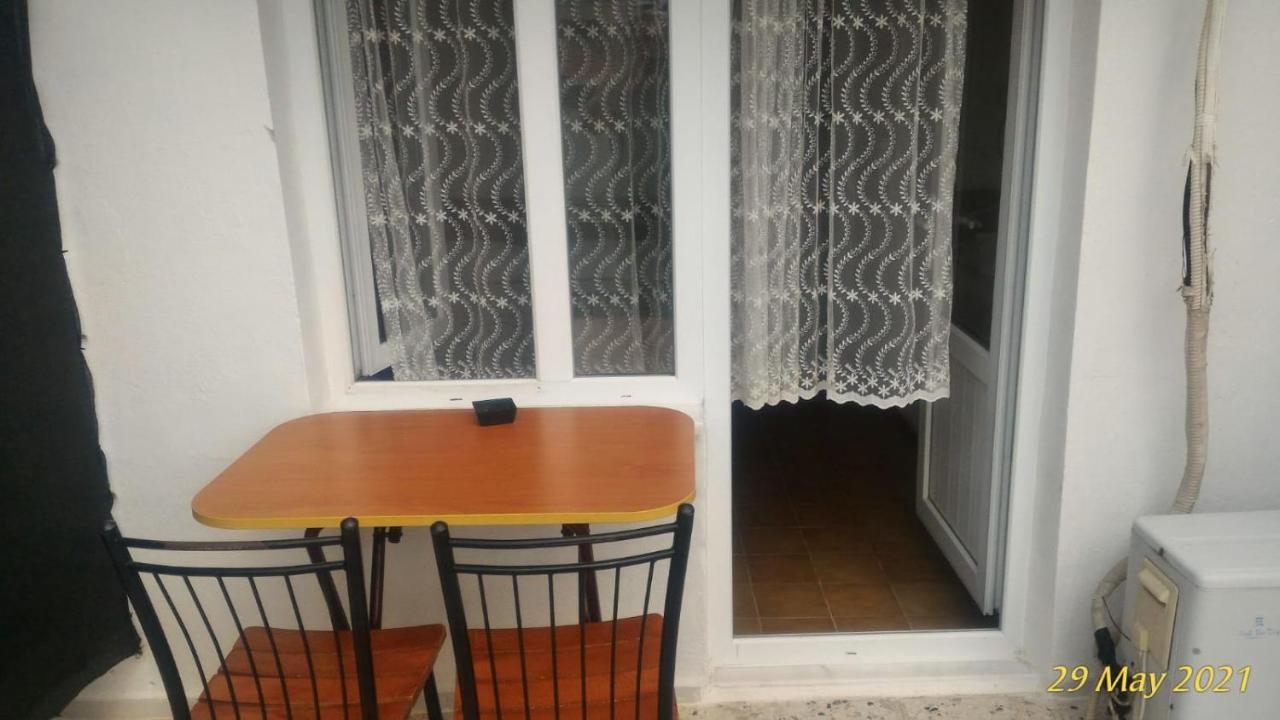 Set Arat Motel & Pansiyon Akçay Extérieur photo