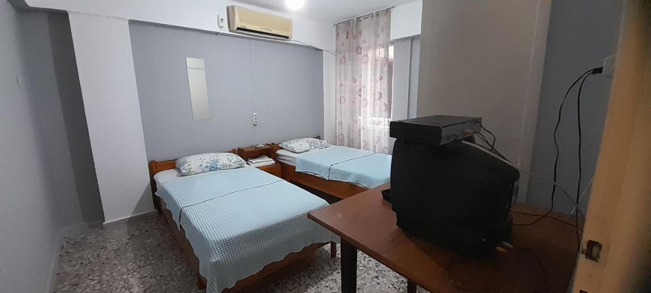 Set Arat Motel & Pansiyon Akçay Extérieur photo