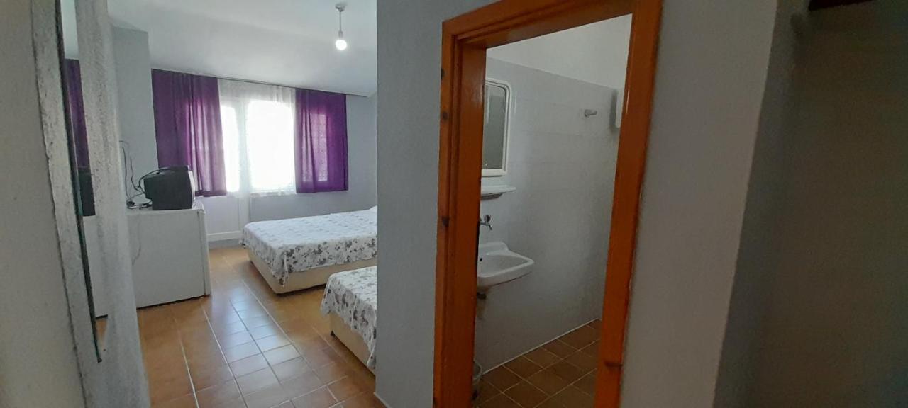 Set Arat Motel & Pansiyon Akçay Extérieur photo