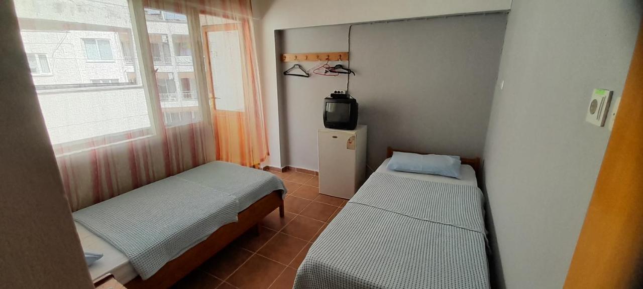 Set Arat Motel & Pansiyon Akçay Extérieur photo