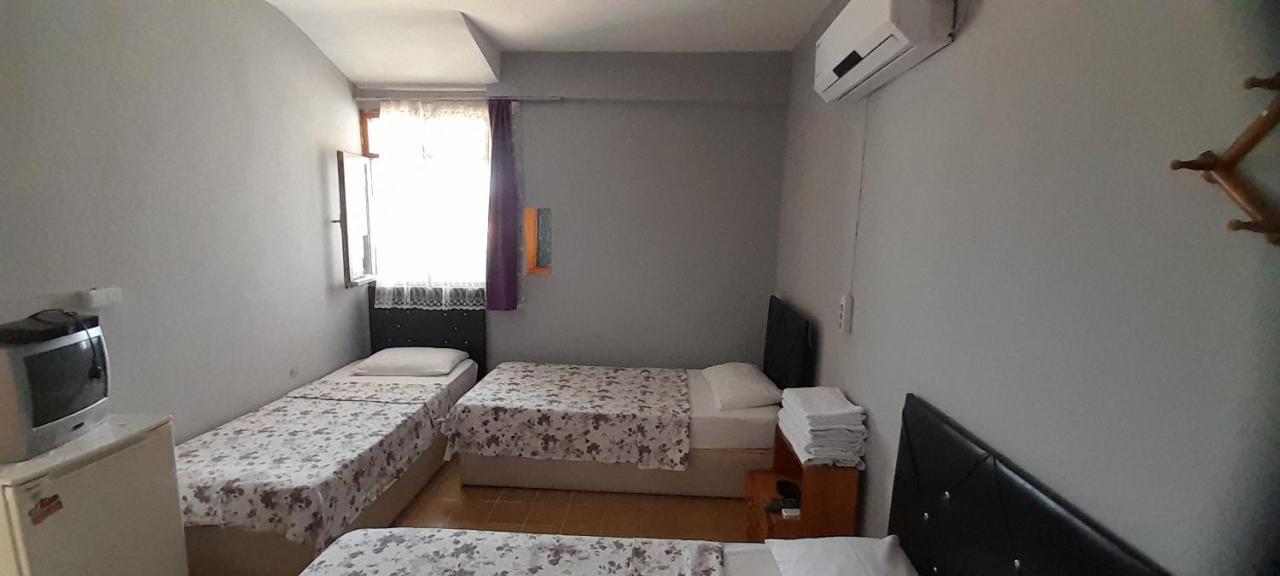 Set Arat Motel & Pansiyon Akçay Extérieur photo