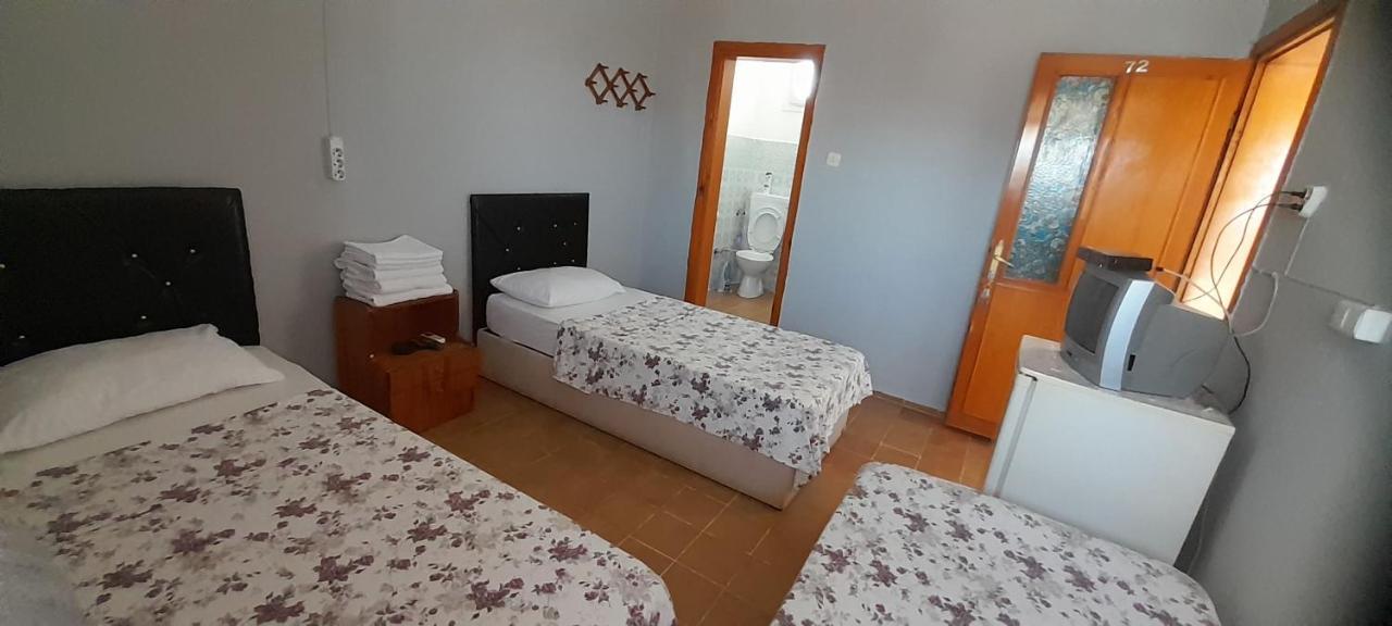 Set Arat Motel & Pansiyon Akçay Extérieur photo