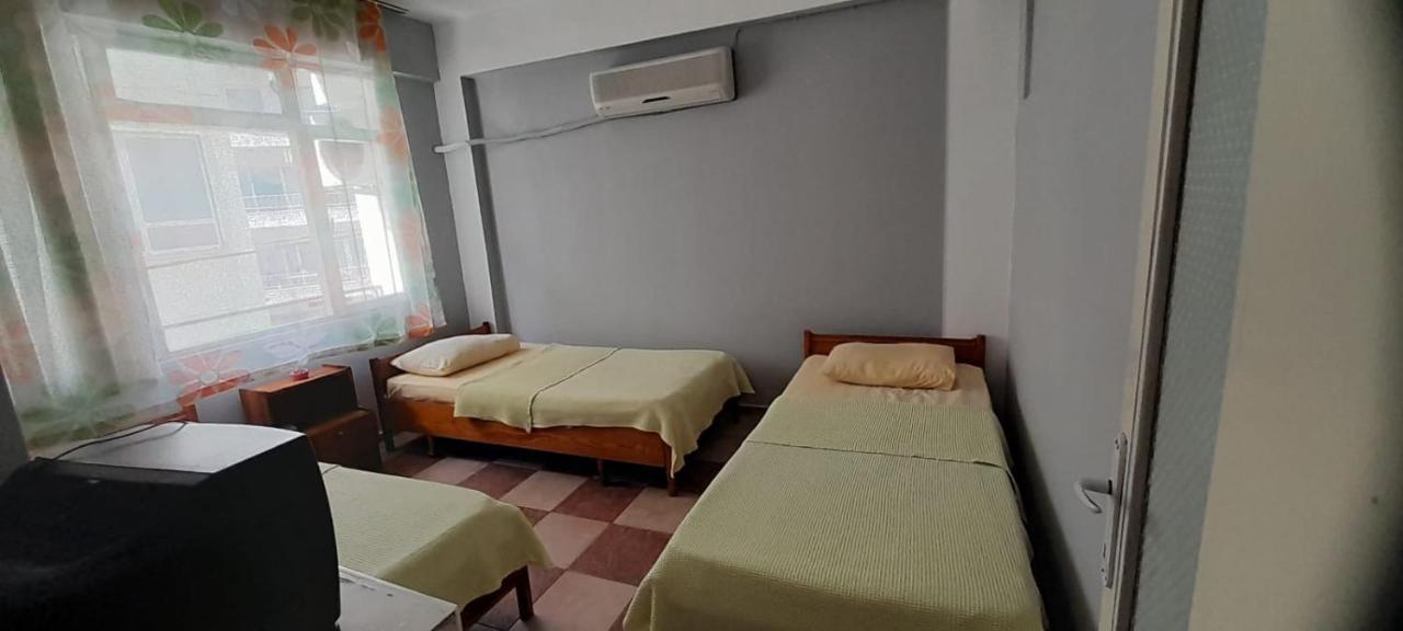 Set Arat Motel & Pansiyon Akçay Extérieur photo
