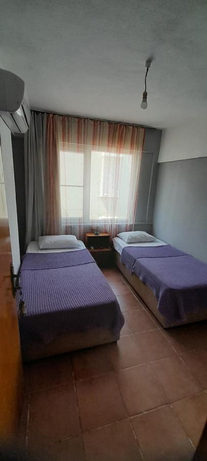 Set Arat Motel & Pansiyon Akçay Extérieur photo