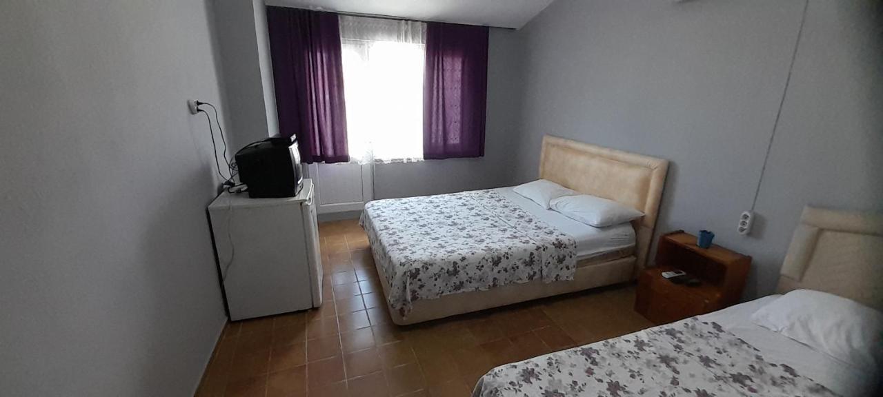 Set Arat Motel & Pansiyon Akçay Extérieur photo