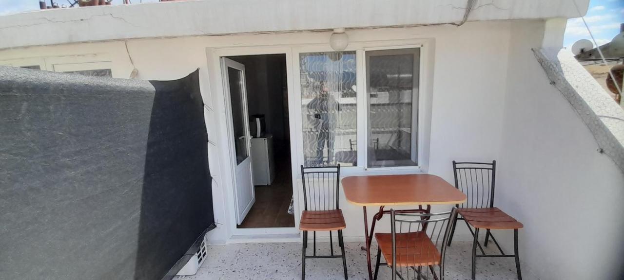 Set Arat Motel & Pansiyon Akçay Extérieur photo