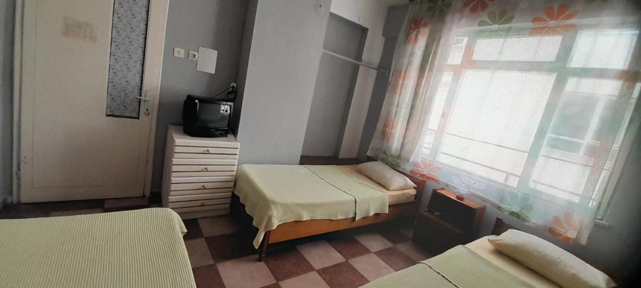 Set Arat Motel & Pansiyon Akçay Extérieur photo