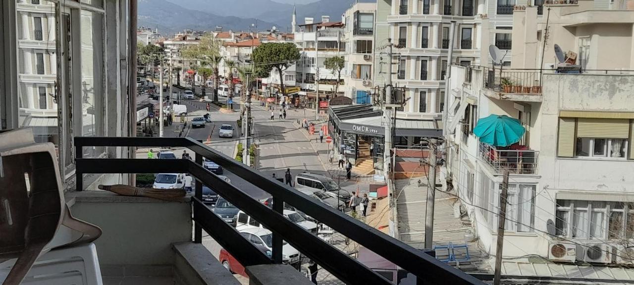 Set Arat Motel & Pansiyon Akçay Extérieur photo