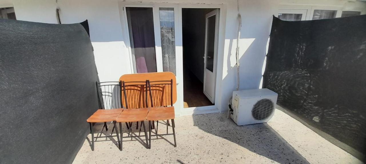 Set Arat Motel & Pansiyon Akçay Extérieur photo