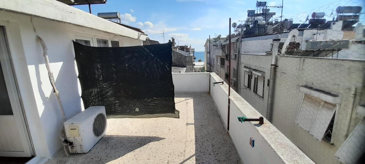 Set Arat Motel & Pansiyon Akçay Extérieur photo