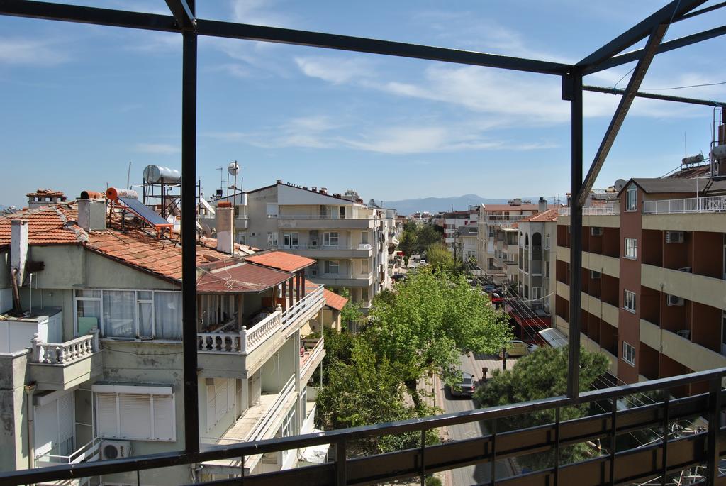 Set Arat Motel & Pansiyon Akçay Extérieur photo